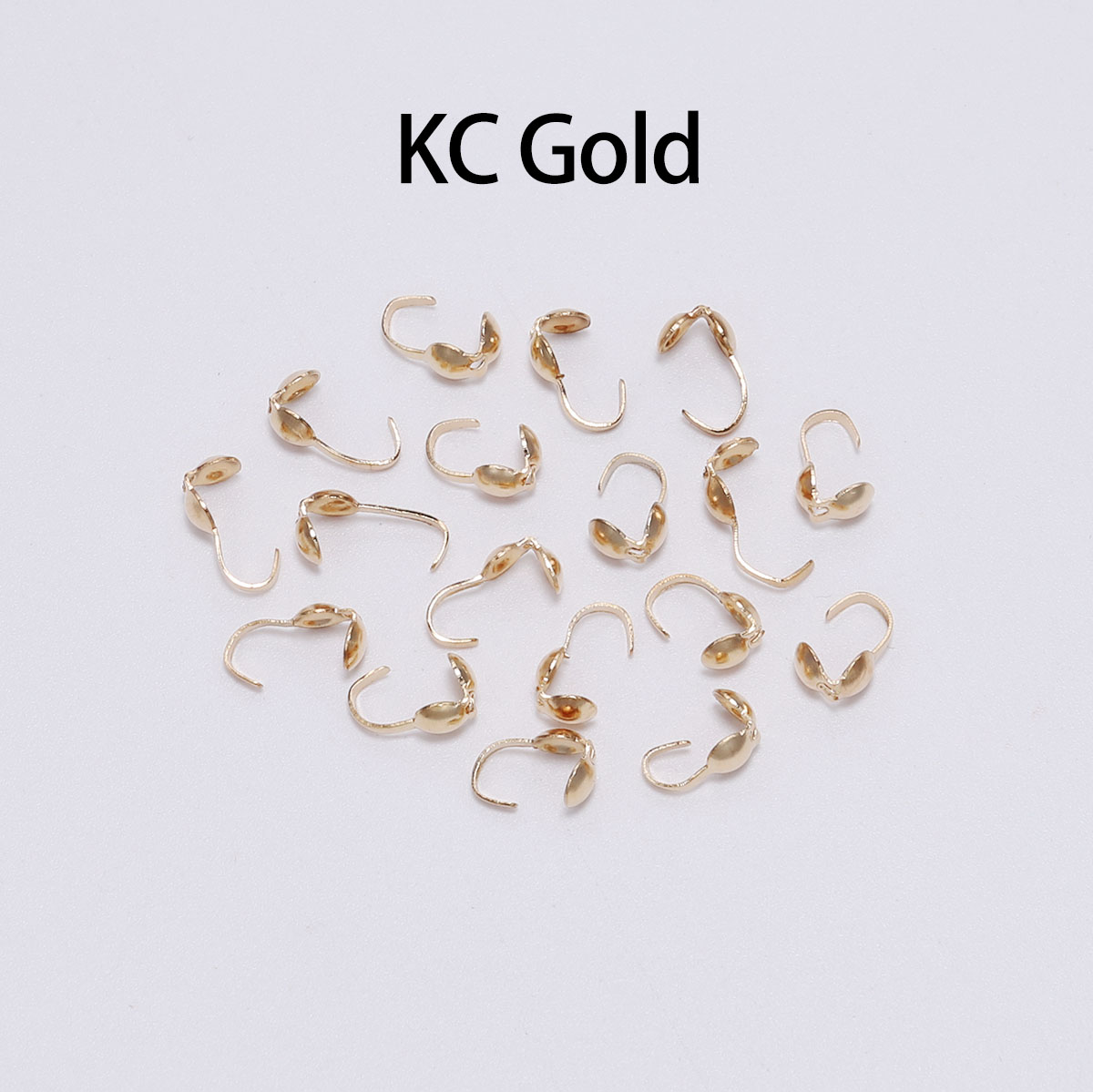  KC gold plated