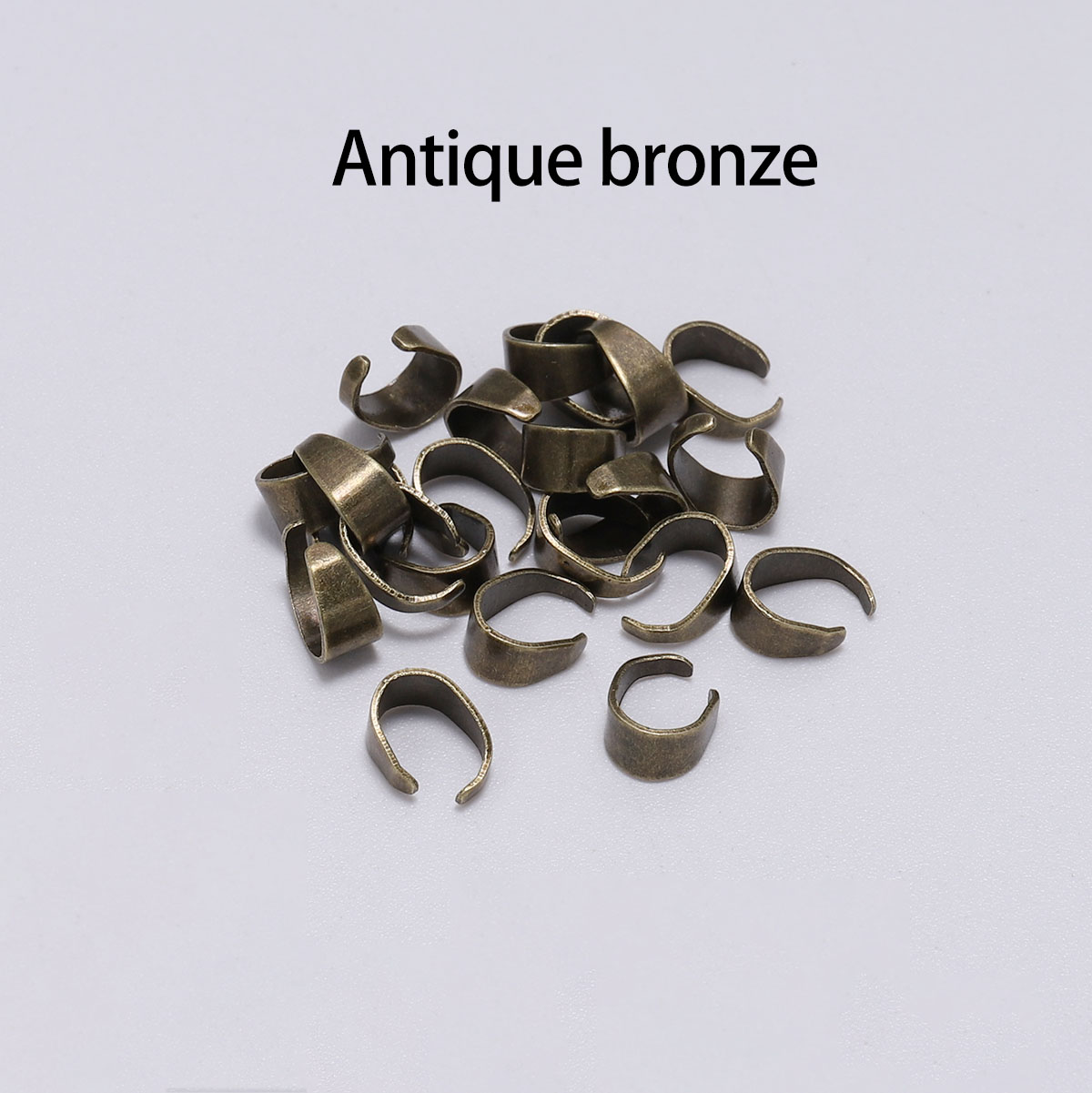 antike Bronzefarbe
