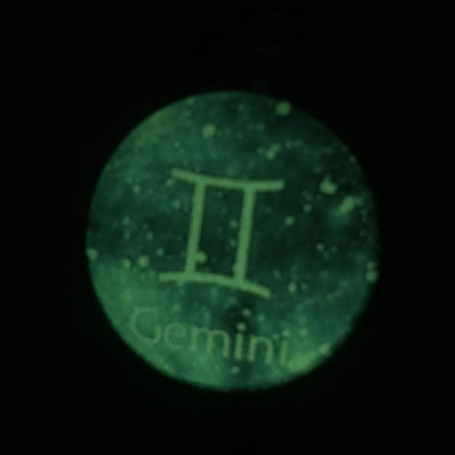16.Gemini（luminated）