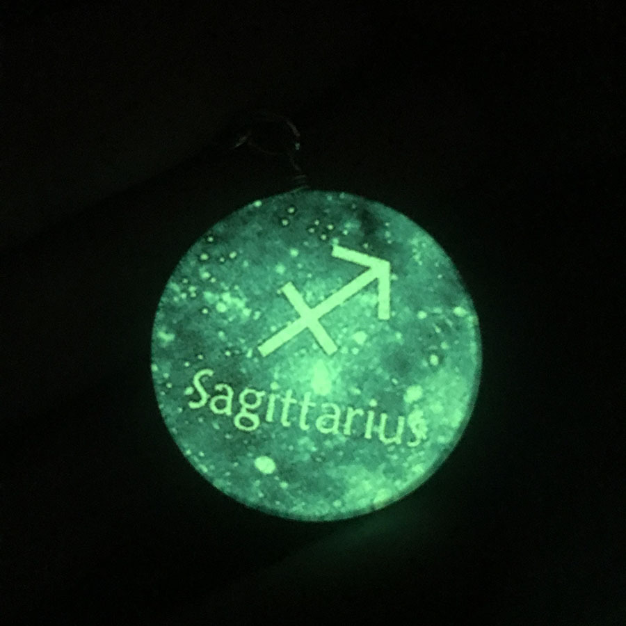 19.Sagittarius（luminated）