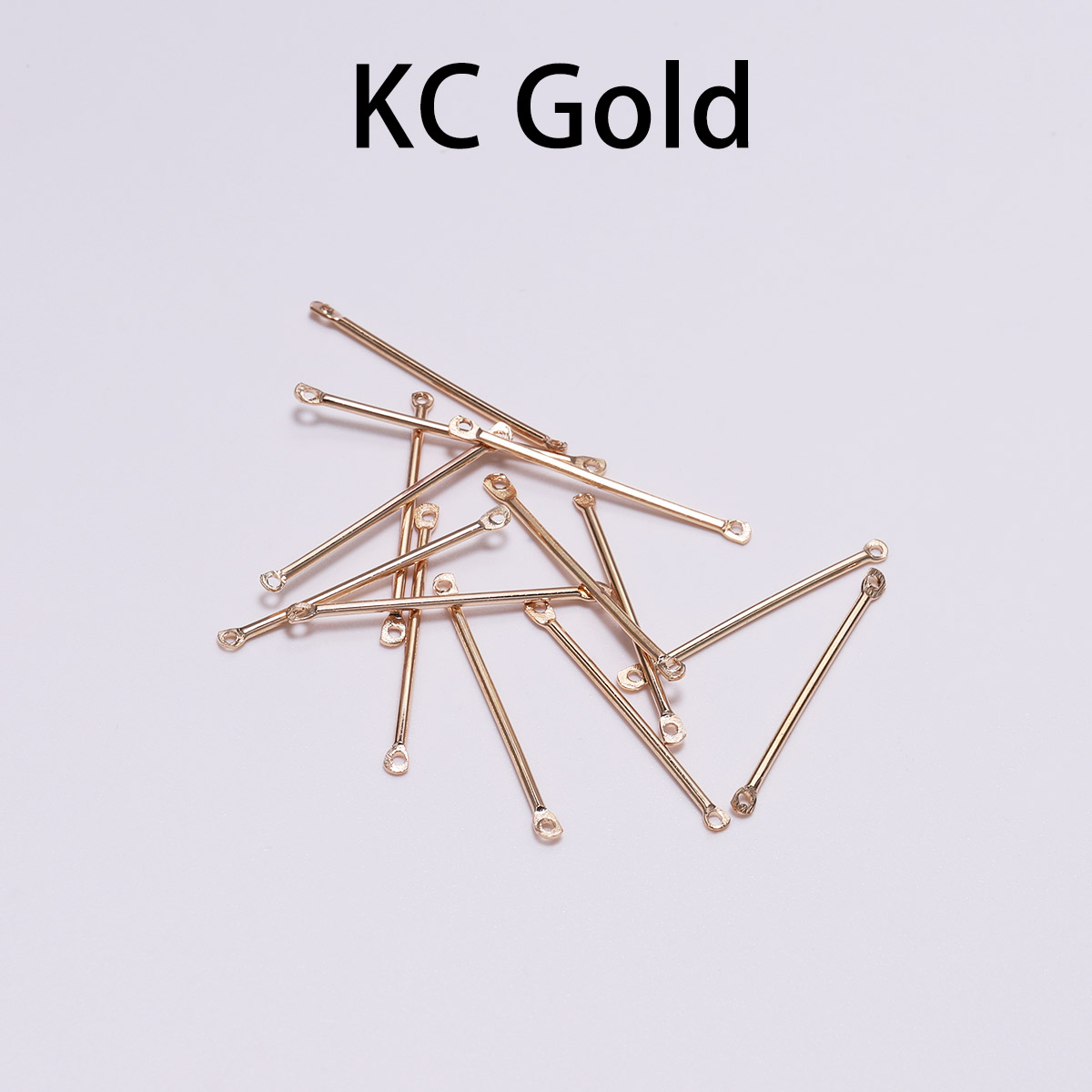  KC золото