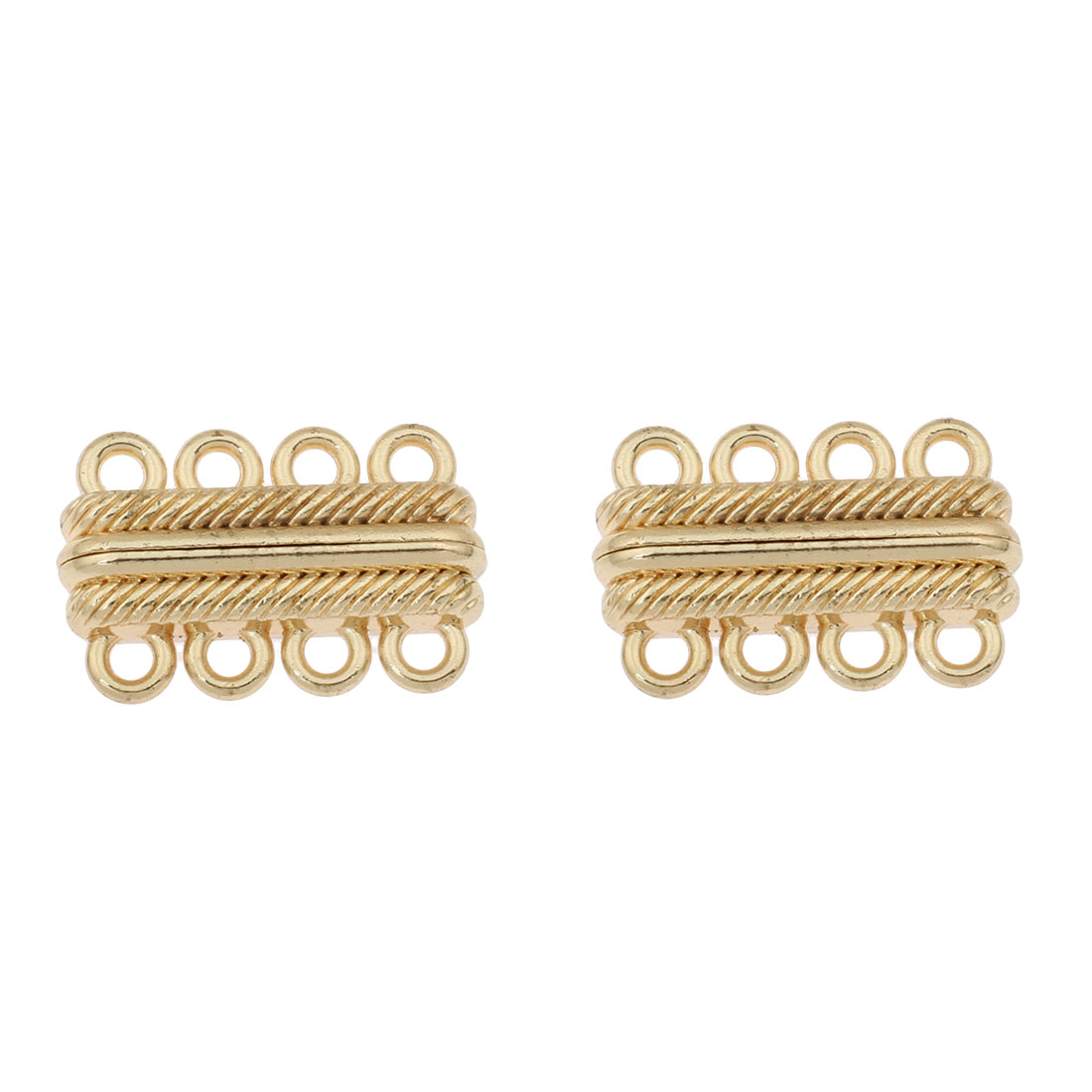 26*17*7mm gold color plated