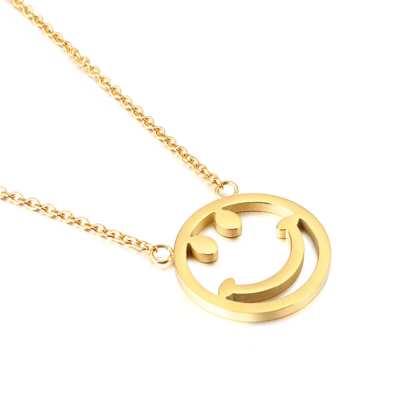 1 gold color plated