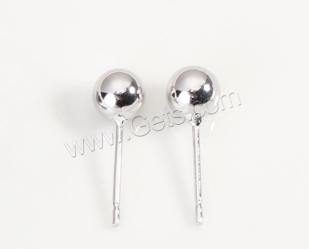 real platinum plated5*15mm
