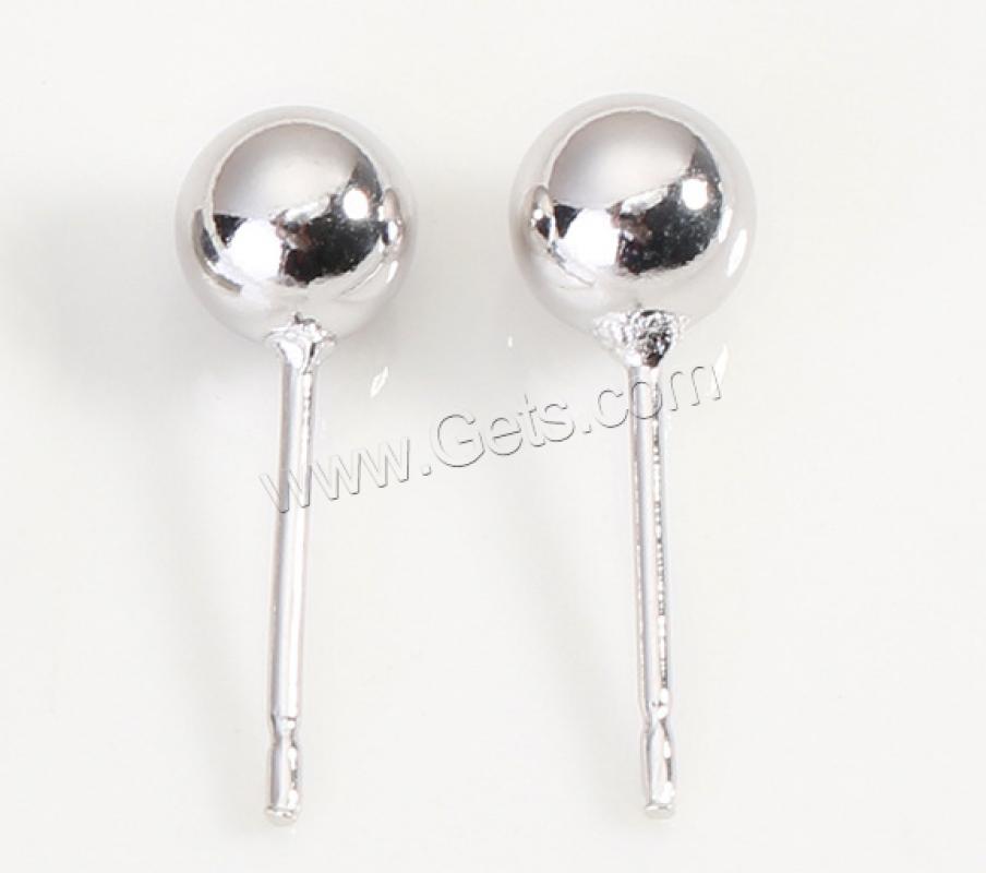 real platinum plated7*19mm