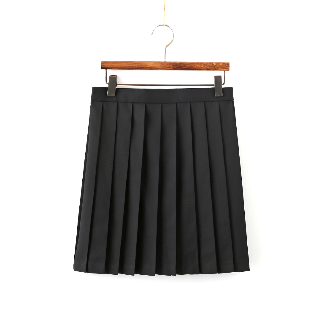 black short skirts(42cm)