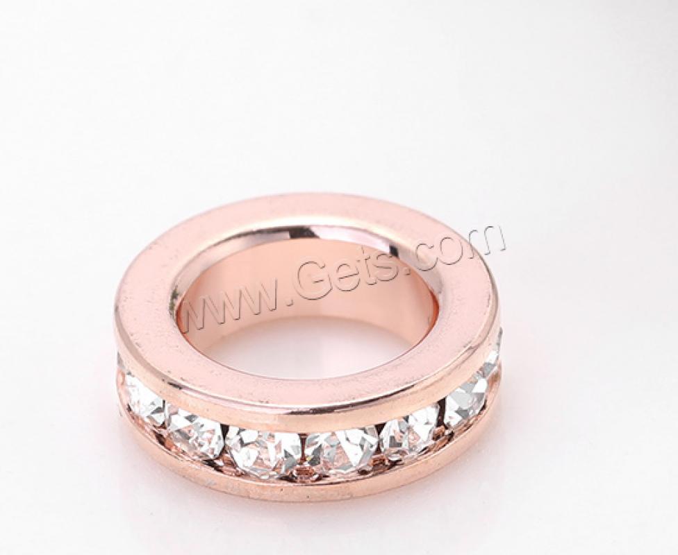 rose gold color plated7MM