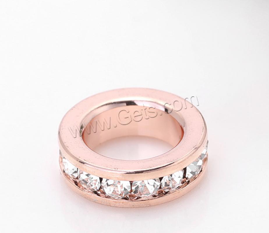rose gold color plated6MM