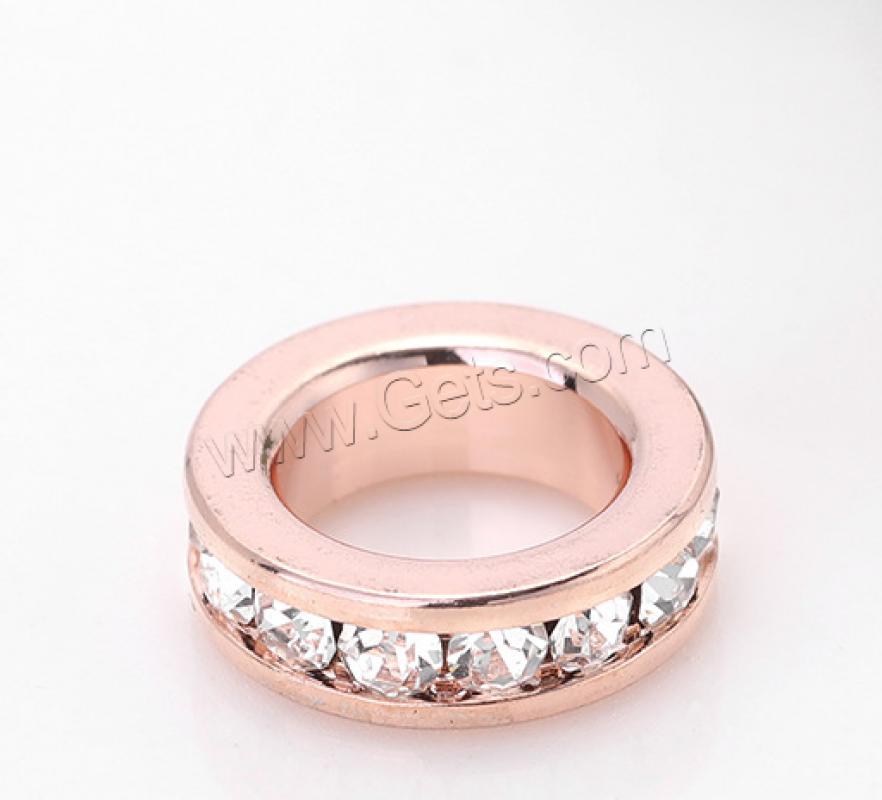 rose gold color plated10MM