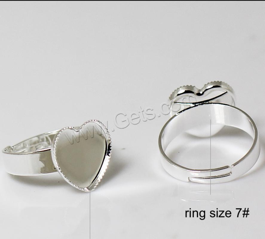 silver color plated12mm 24114