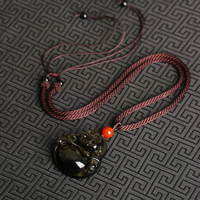 Pendant and Chain
