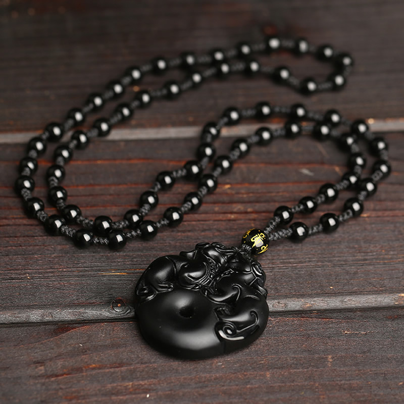 2:Pendant and Chain