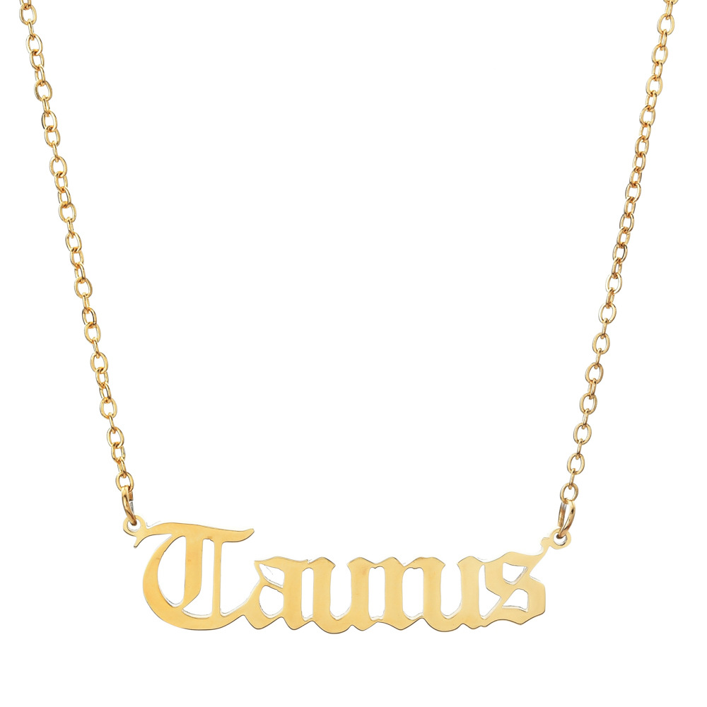 gold Taurus