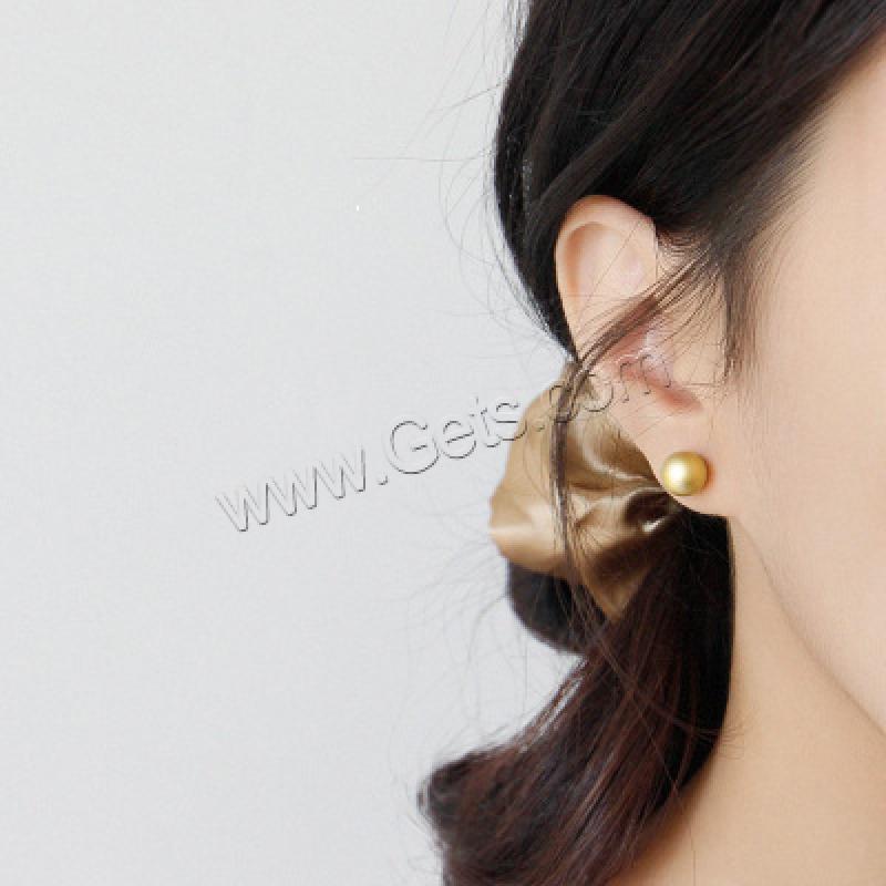 gold color plated10MM