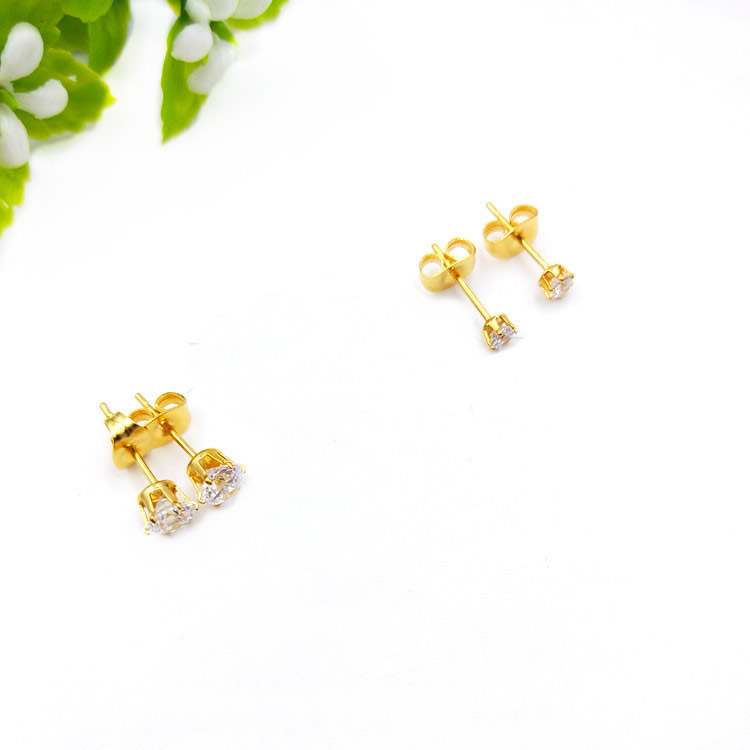 gold  3mm