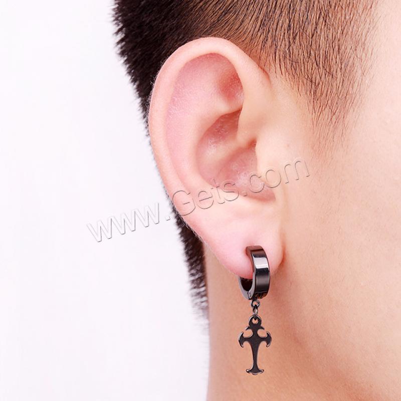 black Ear Clip