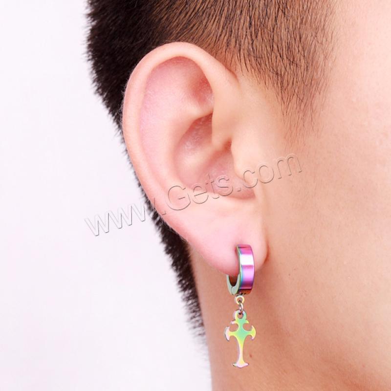 multi-colored Ear Clip