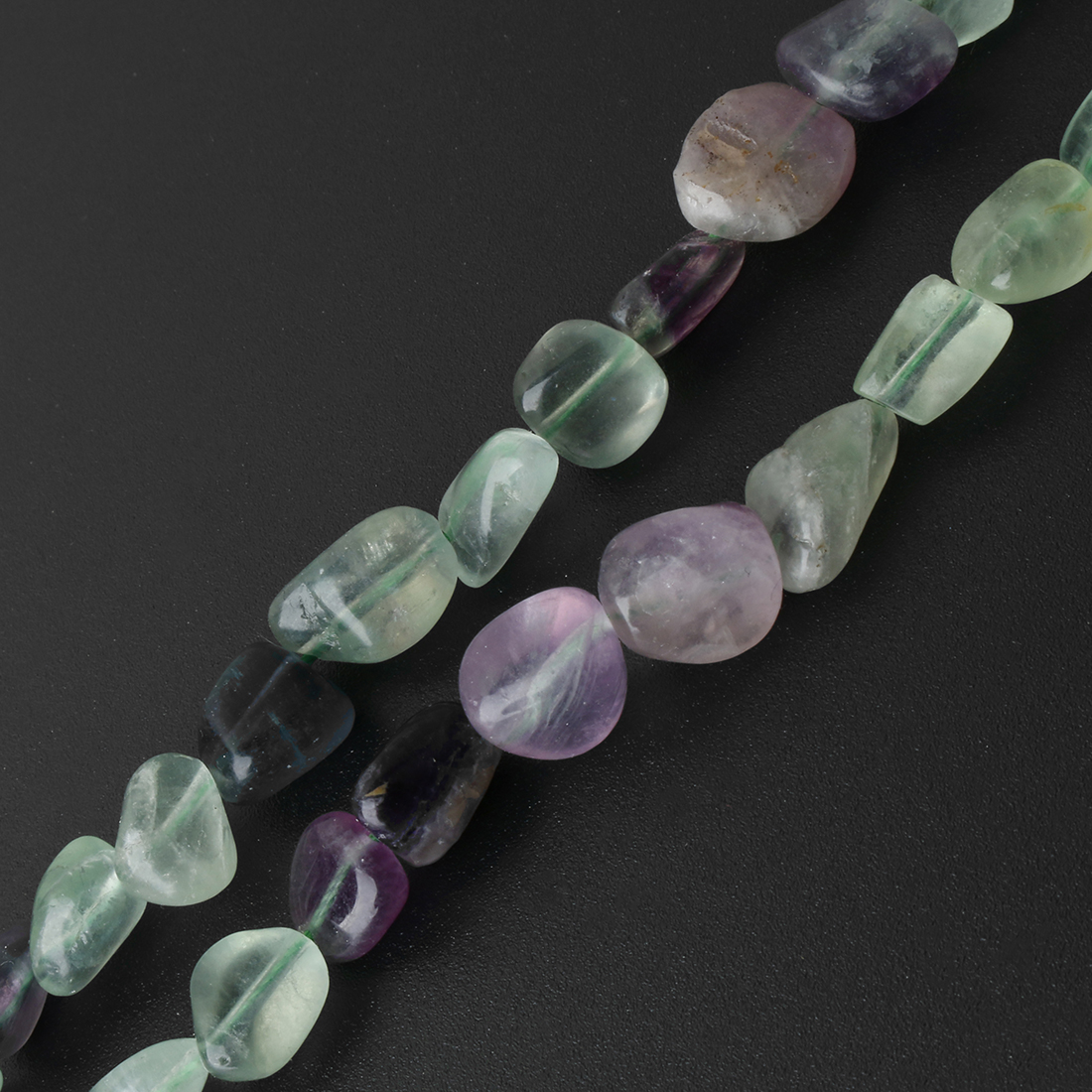 11:Fluorite 8x10mm