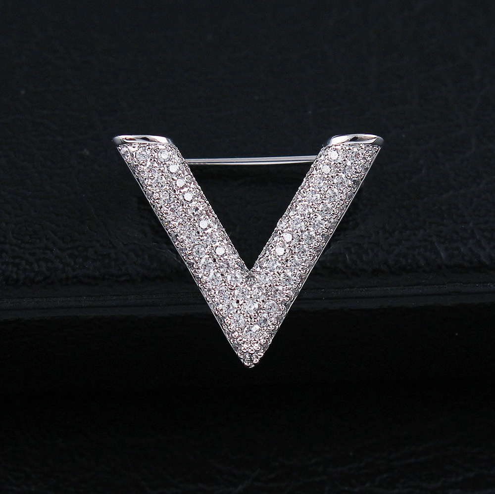 real platinum plated-21x19mm