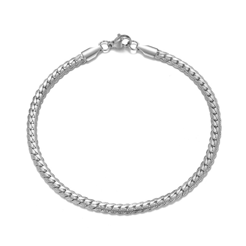 steel color  Bracelet