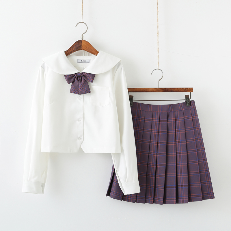Long Sleeves short skirts 4