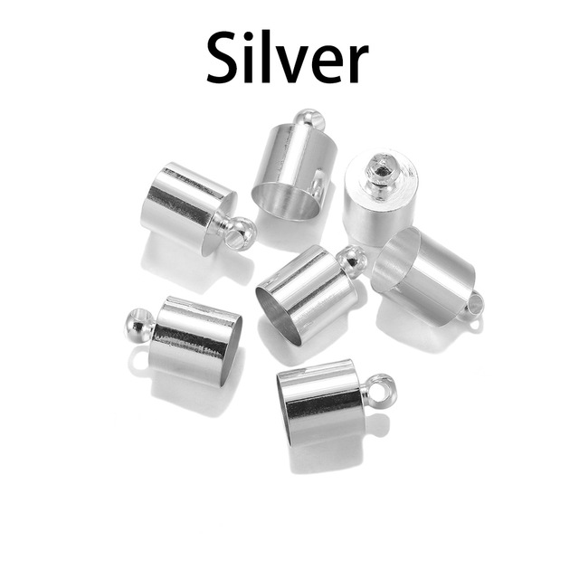 silver 3x8mm
