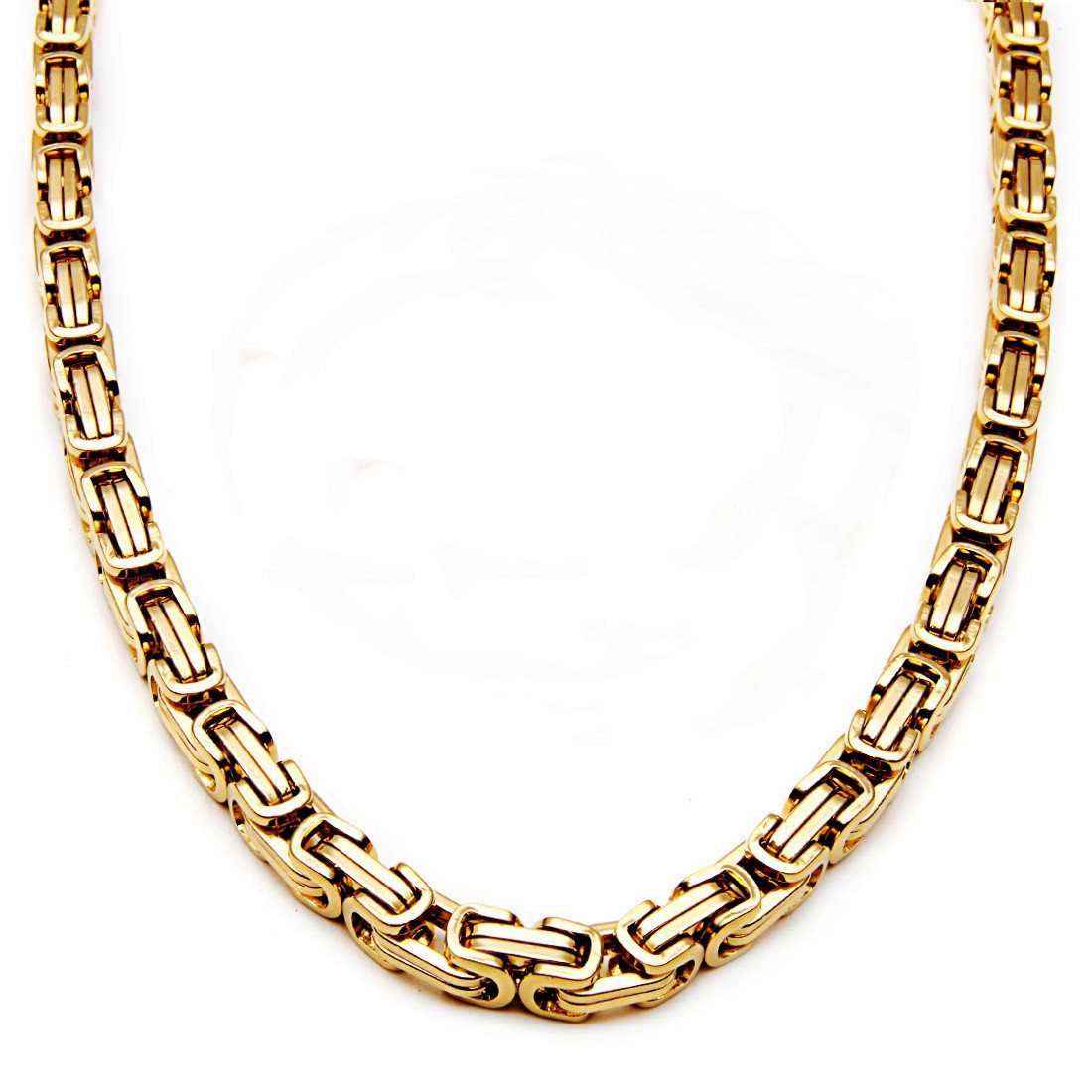 18K gold Necklace