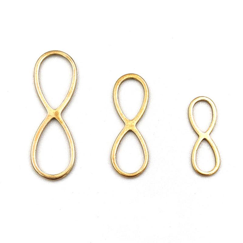 gold 8.5mm*25mm
