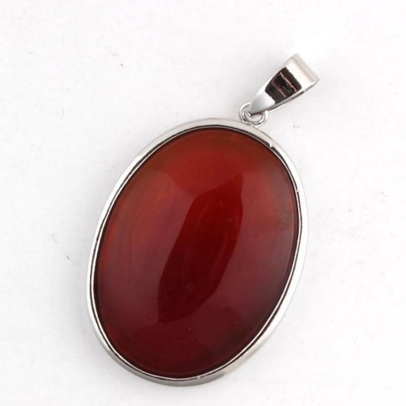 3 Red Agate