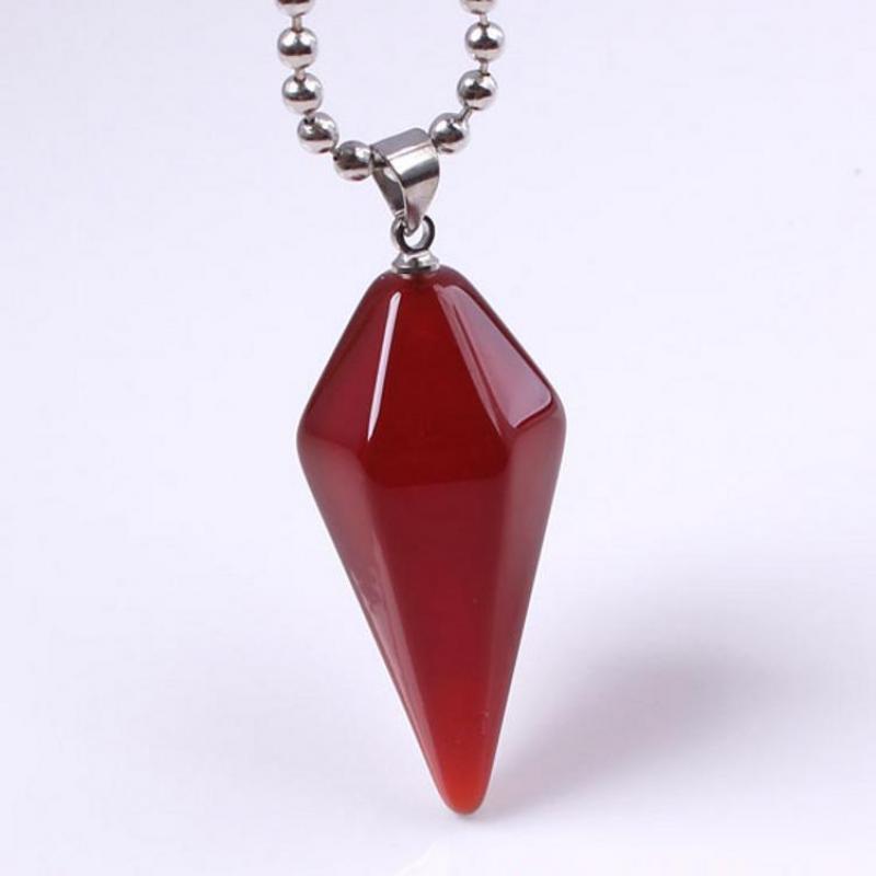 1 Agate rouge