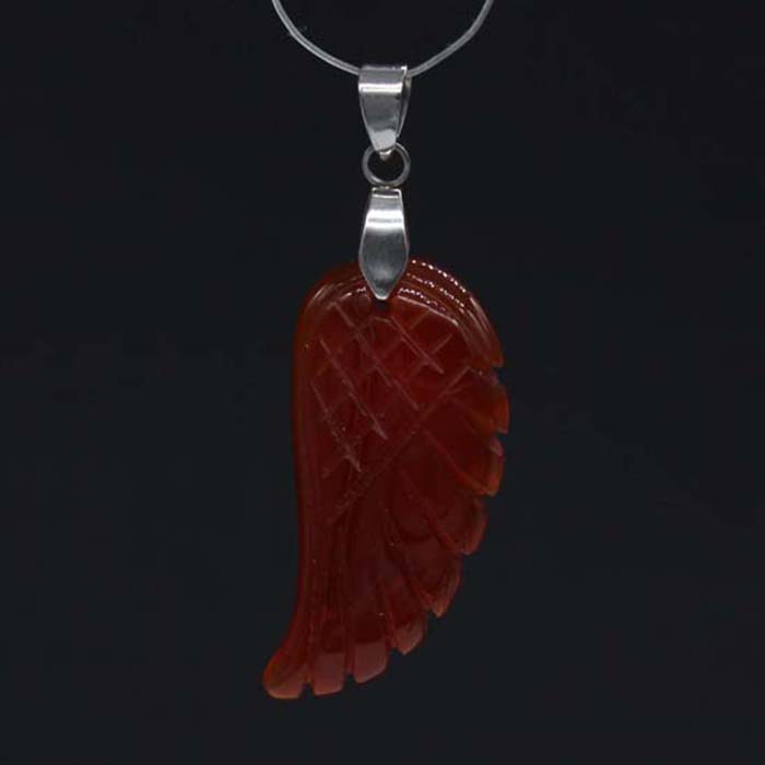 7 Red Agate