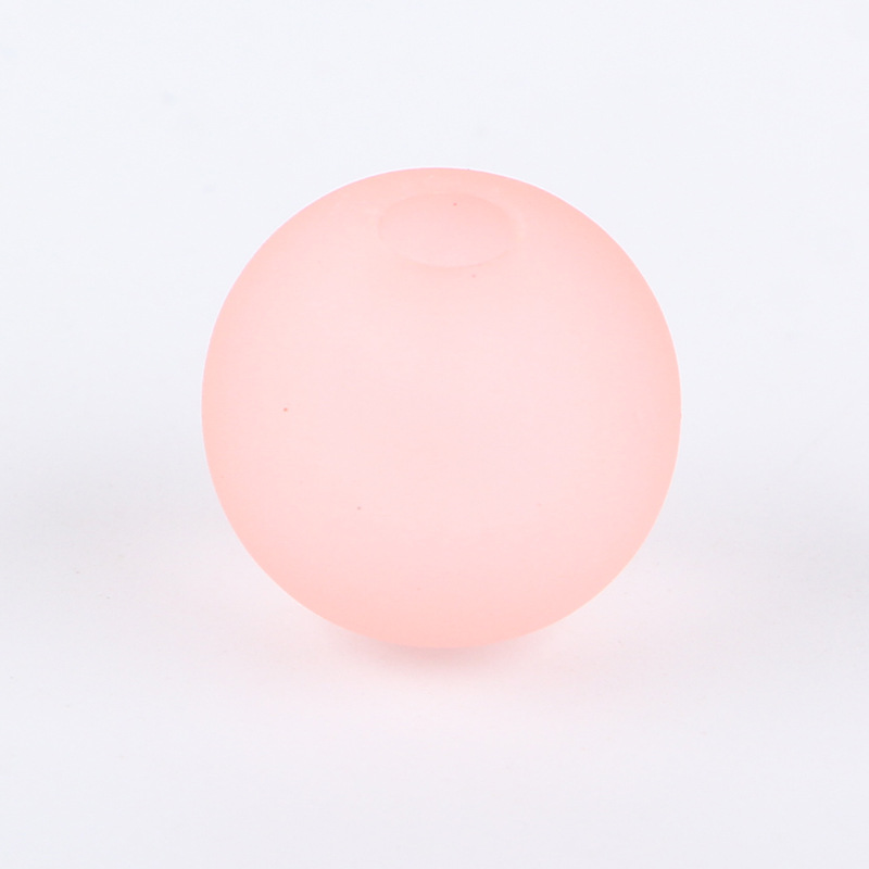 light pink half hole 3.5mm