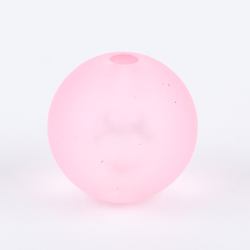 regular 2.5mm light pink