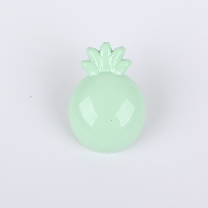 pineapple verde claro