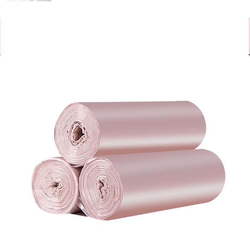 rose gold color：6 spools in a set