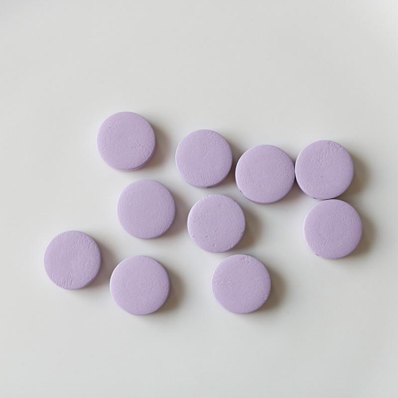 3 taro púrpura