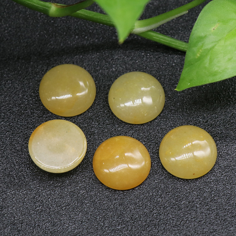 7 Jade amarillo
