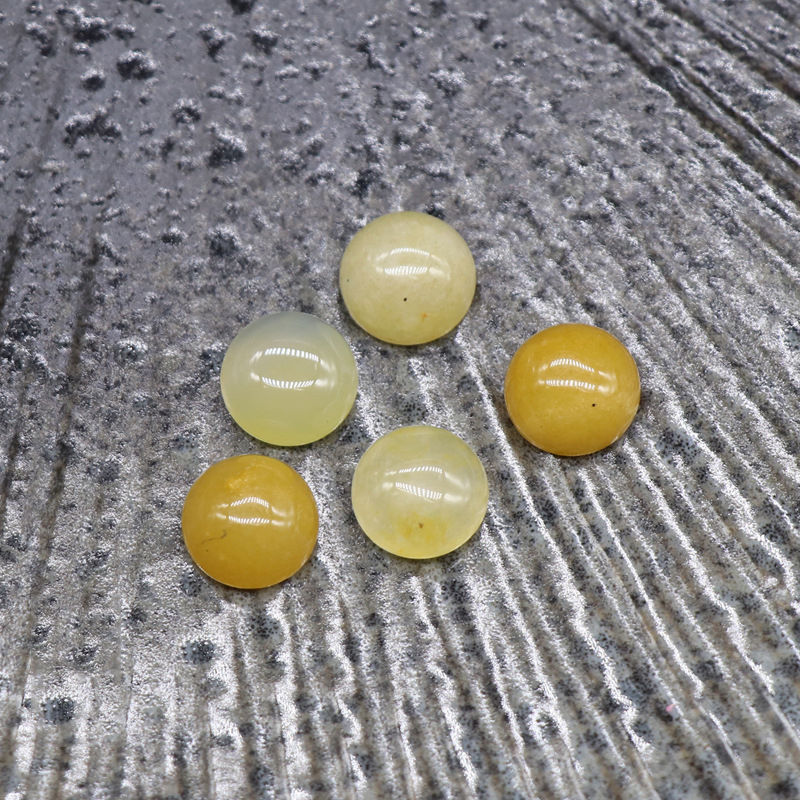 7 Jade jaune