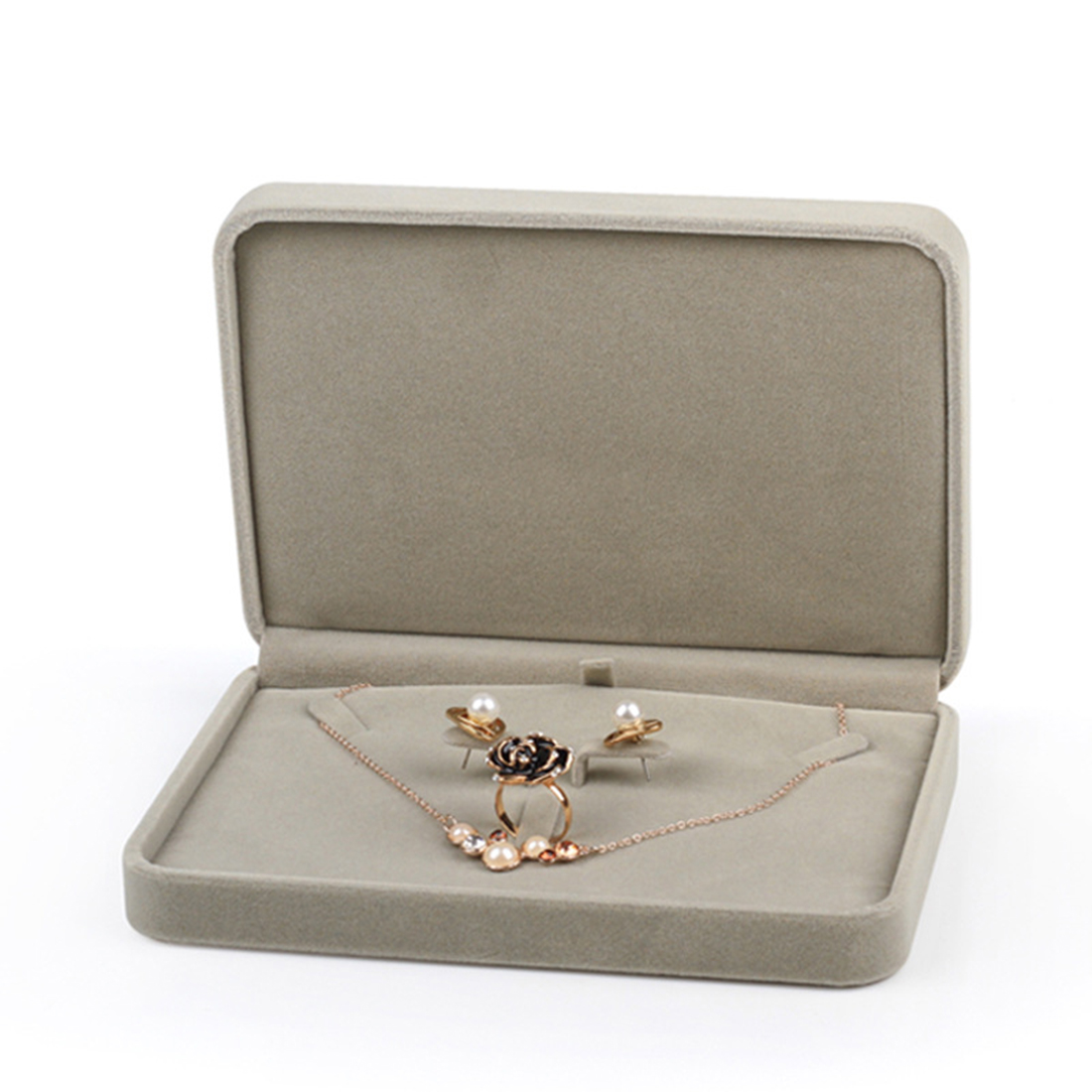 7:Jewelry Set Box 175x120x35mm