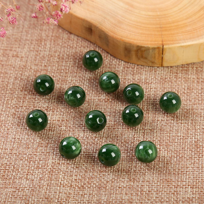 12mm emerald