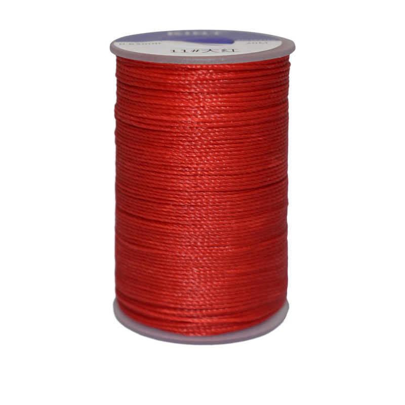 0.45mm	length	about	53m Rojo