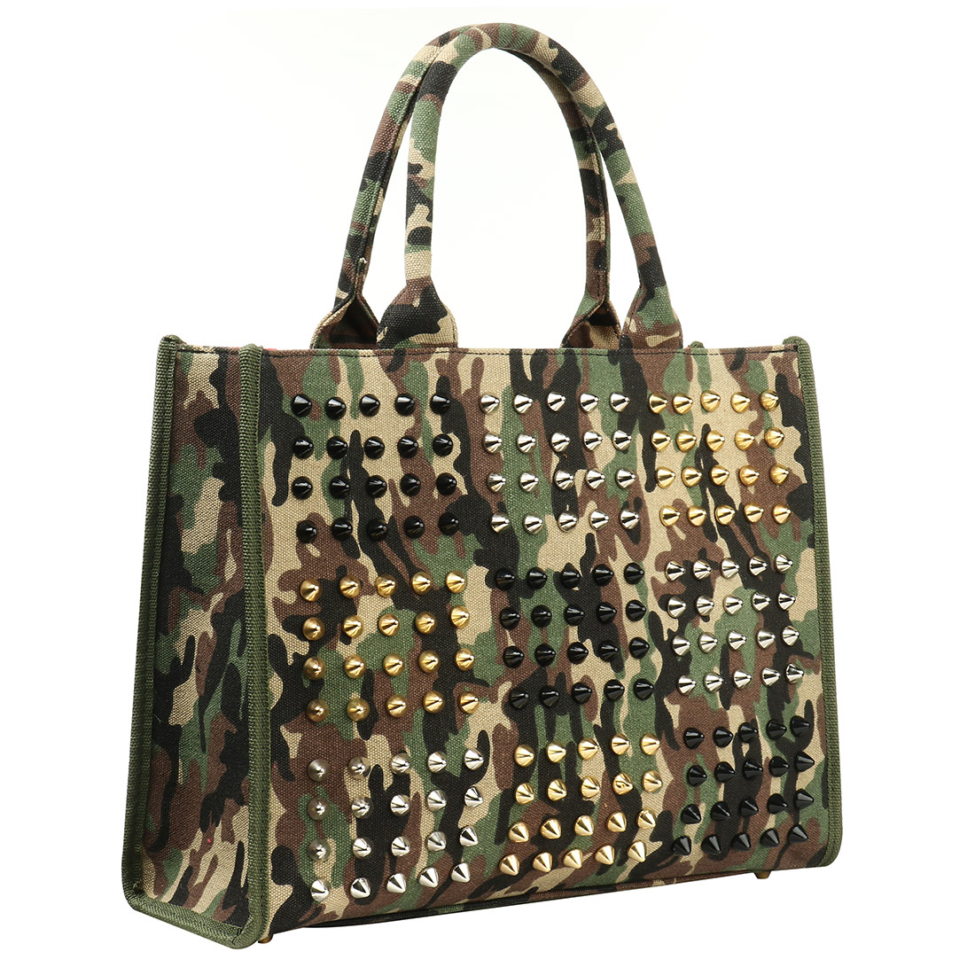 army green camouflage