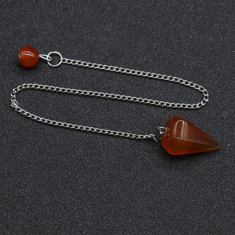 Red Agate Agate rouge