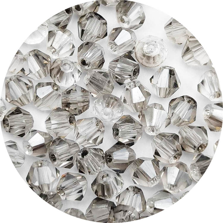 19:cristal transparent gris