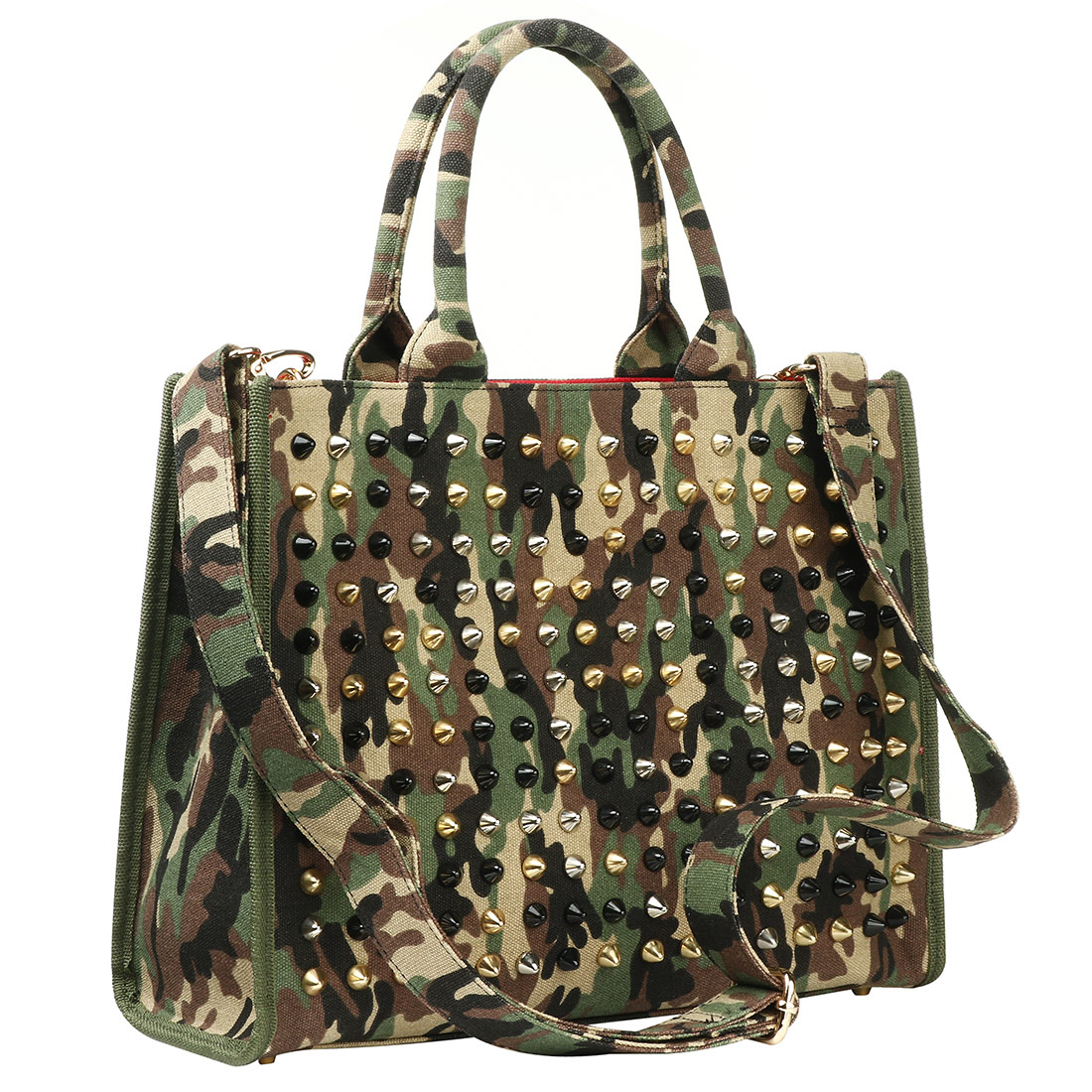 army green camouflage A