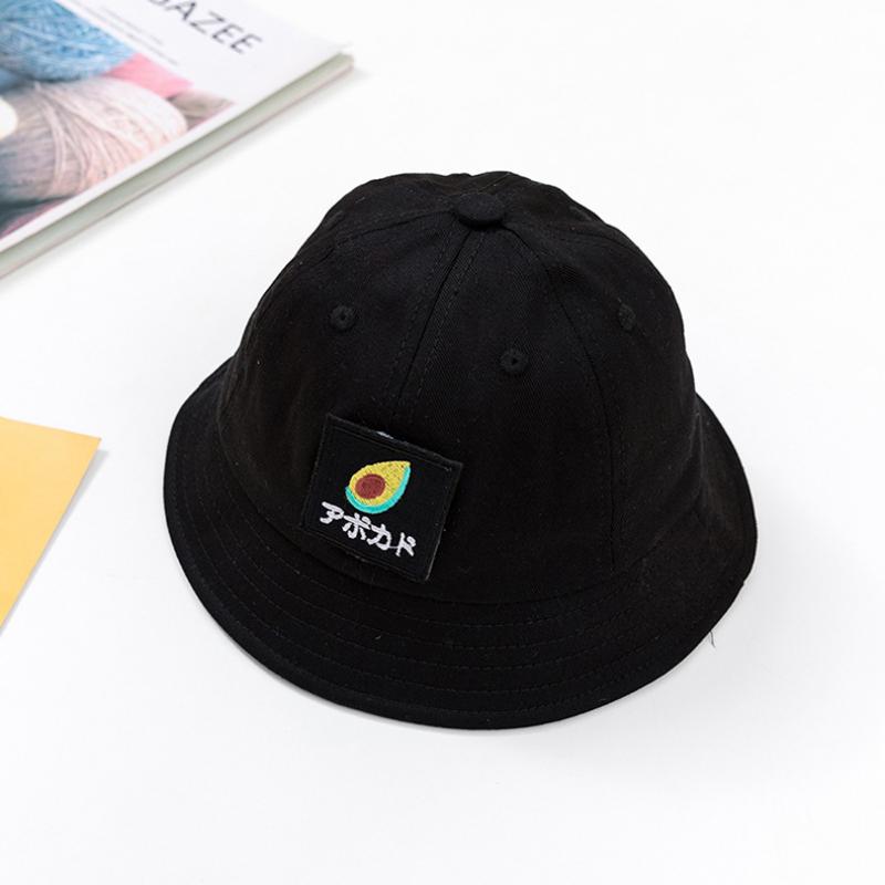 black（Single cap）
