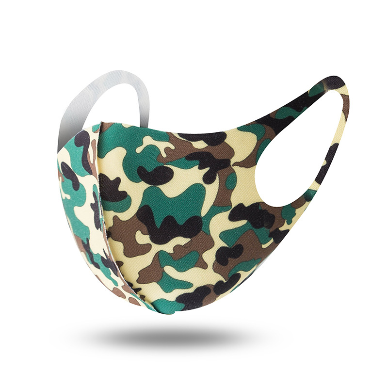 adult size camouflage pattern 2