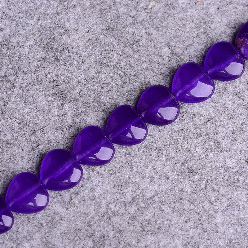 9:Purple Chalcedony