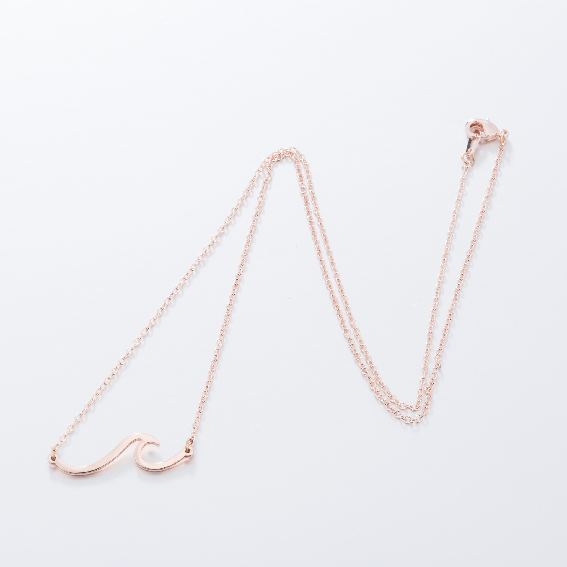 3:rose gold color plated,29x7mm