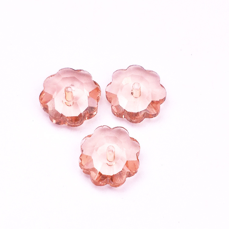 quartz rose lumineux
